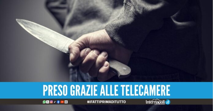 Accoltella un coetaneo durante una lite denunciato 18enne di Portici