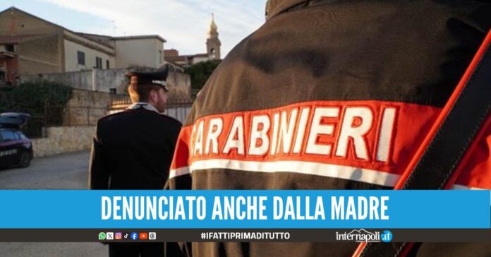 Aggredisce il fratello e lo minaccia di morte arrestato 58enne nel Casertano
