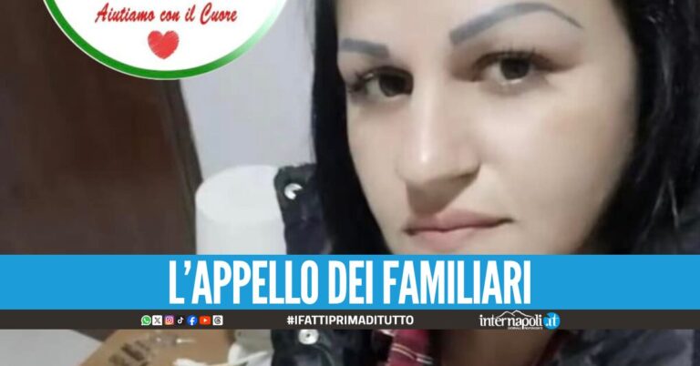 Ansia a Melito per Maria, la 31enne è scomparsa dal 15 febbraio