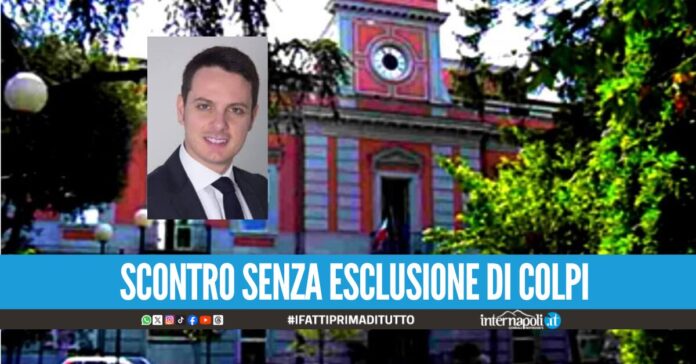 Arzano. Costruzione della cabina Primaria, l’affondo del consigliere Luigi De Rosa.“La sindaca Aruta con la sua maggioranza hanno mentito dal primo momento