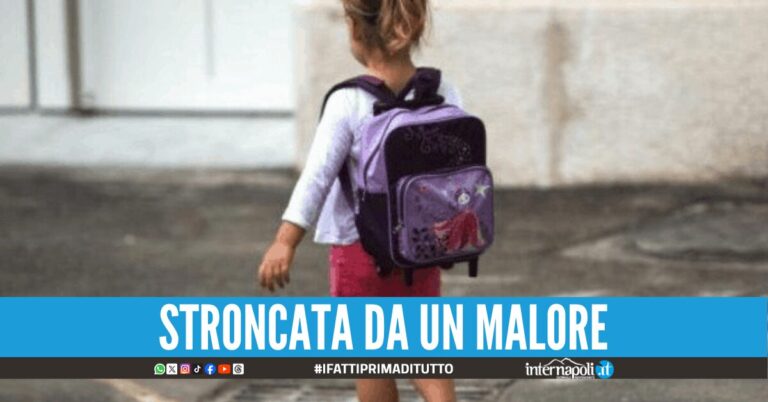 Bimba va a scuola da sola Mamma è caduta e non risponde, 41enne trovata morta