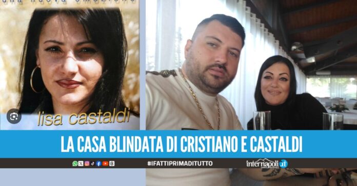 Blitz anticamorra tra Arzano e Fratta, tra gli arrestati anche la neomelodica Luisa Castaldi