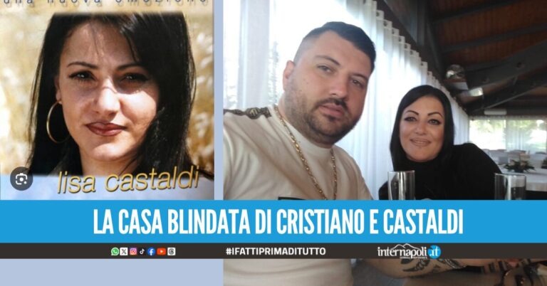 Blitz anticamorra tra Arzano e Fratta, tra gli arrestati anche la neomelodica Luisa Castaldi