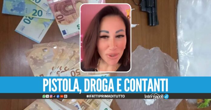 Blitz nel feudo degli Esposito, scattano le manette per Ilaria Olmo