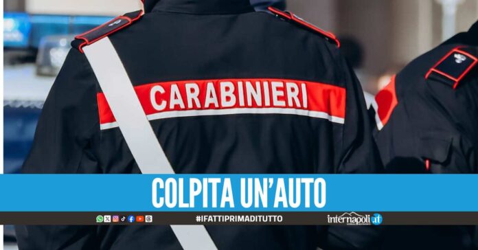 Boato a Ponticelli, esplosione davanti ad un noleggio auto: indagini in corso