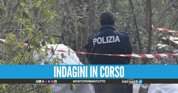 Cadavere carbonizzato nel Casertano, la vittima è un 50enne di Villa Literno