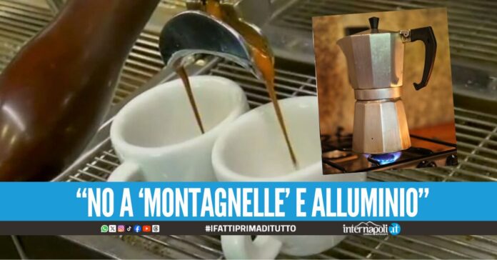 Caffè, nuova inchiesta di Report etichette, uso della moka e qualità