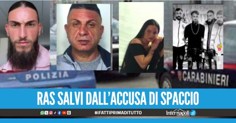 Camorra di Afragola, arriva la sentenza per il gruppo Sasso-Parziale