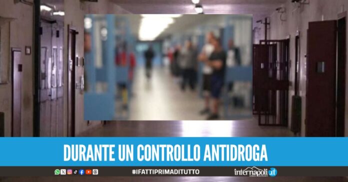 Carcere Poggioreale 2