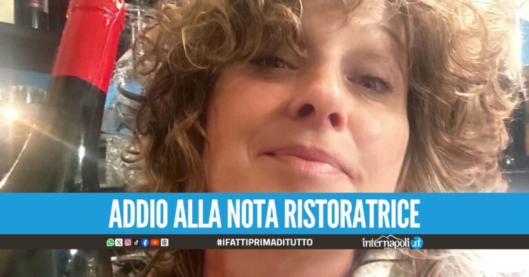 Carla D'Acunto precipita e muore a 52 anni, il figlio indagato per istigazione al suicidio