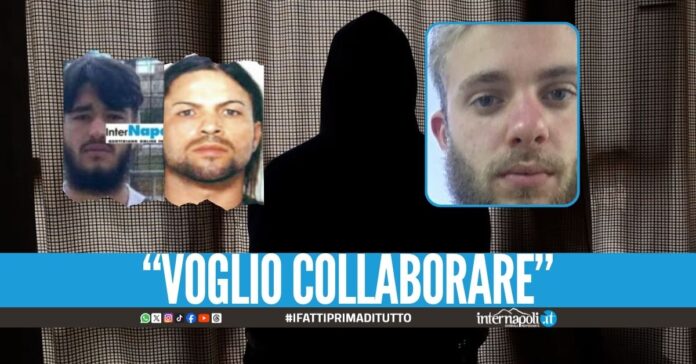 C'è un nuovo giovane pentito, tremano il clan Esposito e i Santagata