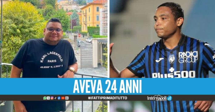 Choc per Muriel, il cognato ucciso a colpi di mitraglietta in Colombia