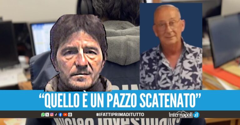 Clan Mallardo, la furia di Amicone raccontata da Abbate Ha detto li fa stroppiare, quello picchia pure a te
