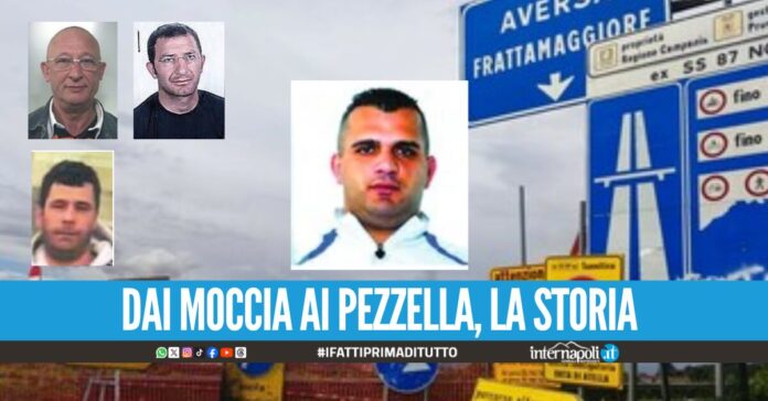 Clan Pezzella in ginocchio dopo il blitz aveva ereditato il potere criminale del clan Moccia