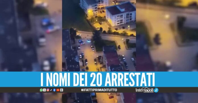 Colpo al clan Pezzella, arrestati i ras di Frattamaggiore e Crispano
