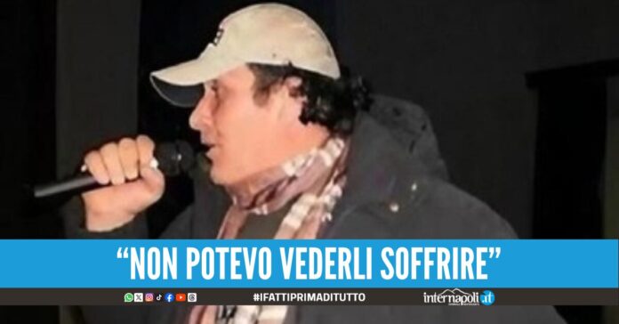 Confessò l'omicidio di 4 anziani scarcerato l'ex badante Mario Eutizia