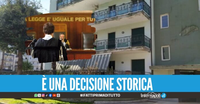 Confisca annullata nel parco Margherita a Melito, restituiti i beni all'imprenditore Gennaro Chianese