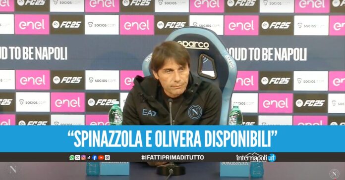 Conte in conferenza: Io qui il prossimo anno? dobbiamo lavorare e crescere, vedremo