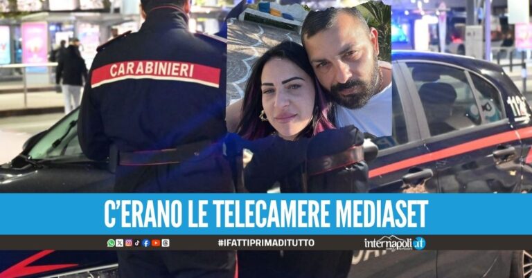 Caos prima dell'esibizione di Very e Sasy, arrivano i carabinieri