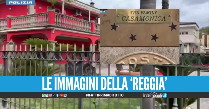 Confiscata la villa di lusso al clan Casamonica, colpo da 3 milioni di euro