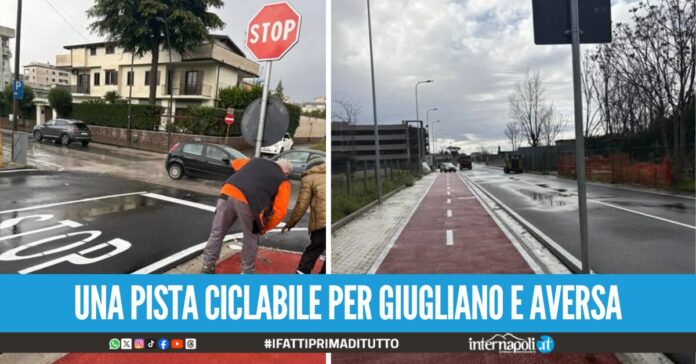 via cirigliano giugliano aversa