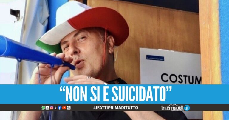 Luca Canfora morto a Capri, aperta un'inchiesta sulla morte del costumista
