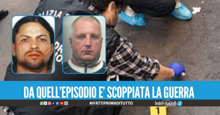 Agguato a Fuorigrotta, la spaccatura tra gli Esposito e i Troncone per un fallito agguato
