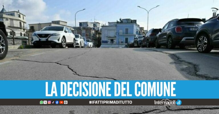 Sciame sismico ai Campi Flegrei, domani scuole chiuse a Pozzuoli