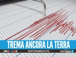 Non si ferma lo sciame sismico ai Campi Flegrei, nuova scossa di magnitudo 2.8
