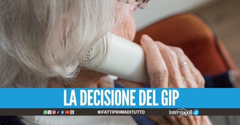 Truffa agli anziani, domiciliari per il figlio dell’ex ‘colonnello’ dei Lo Russo