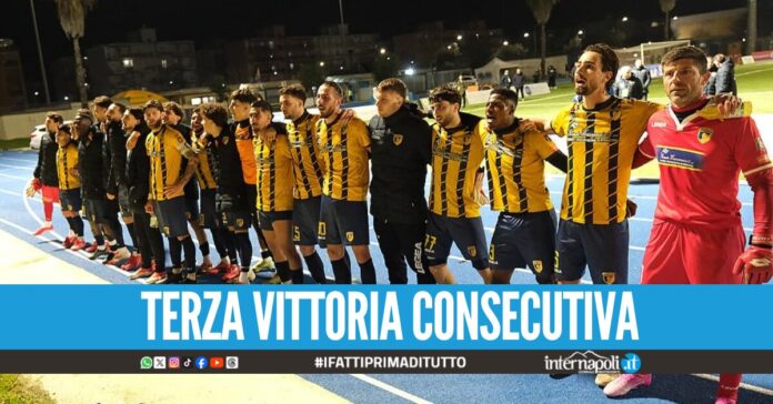 L'analisi della 27^ giornata del girone C di Serie C: il Giugliano demolisce il Latina e sfonda il muro dei 40 punti