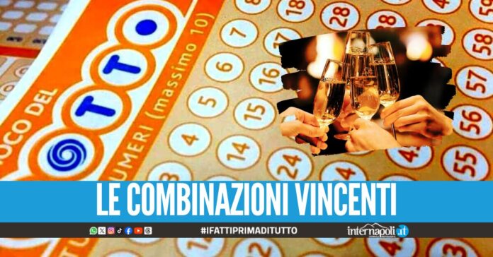 Pioggia di vincite in Campania dopo le estrazioni del Lotto, vinti 230mila euro tra Portici e Castellammare