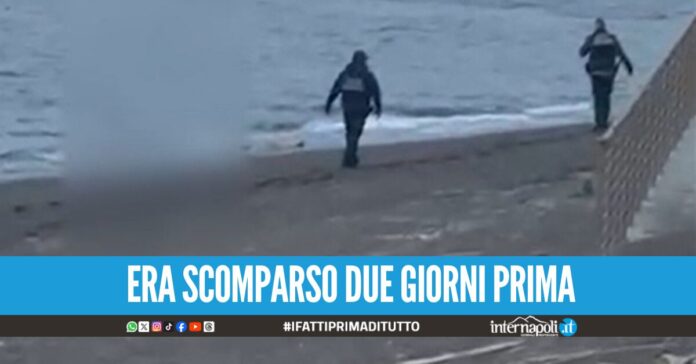 Trovato morto in riva al mare a Procida, identificato il cadavere