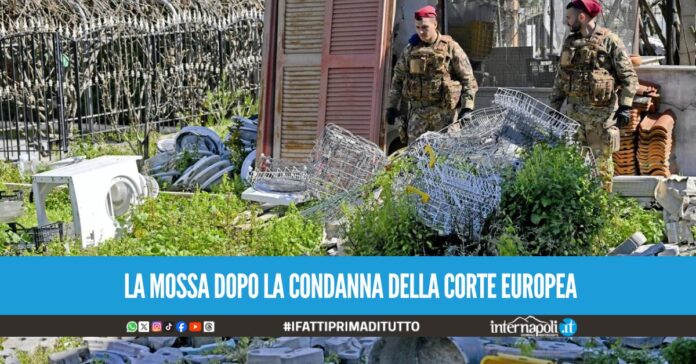 Svolta nella Terra dei Fuochi, in arrivo un commissario unico nazionale per la bonifica dell'area