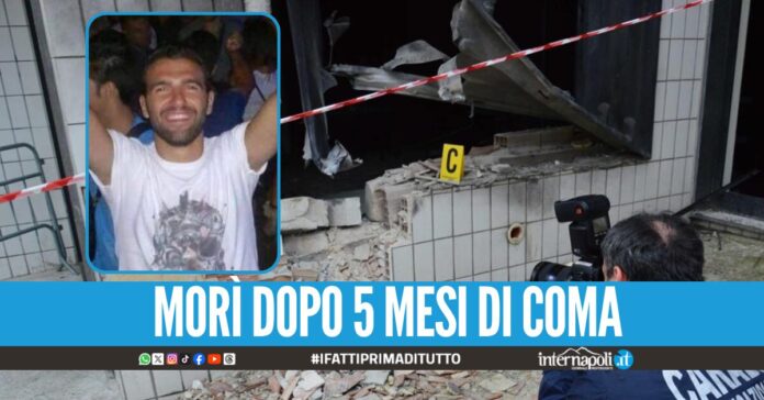 Calciatore ucciso da una bomba in sala giochi, due nuovi arresti per l'omicidio Martimucci