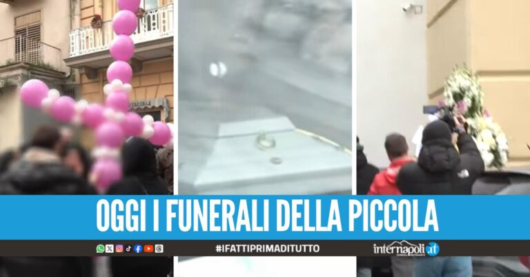 Giulia sbranata dal pitbull ad Acerra, la morte provocata dalla rottura del collo
