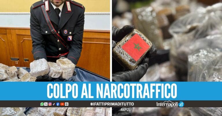 La villetta di Castel Volturno un "hub" di smistamento per i clan di Napoli, i nomi degli arrestati