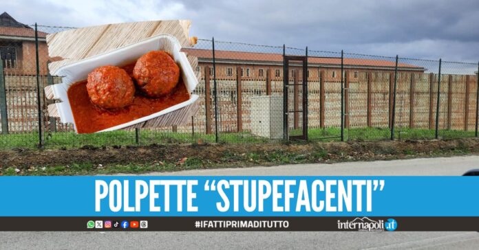 Hashish e cocaina nascosti nella carne macinata, la scoperta nel carcere di Avellino