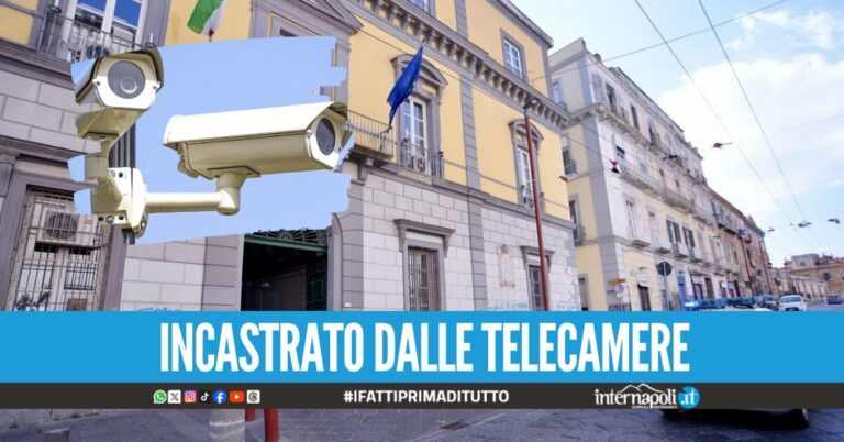 Scorrazzava per le vie di Ercolano a bordo di uno scooter rubato, denunciato 52enne