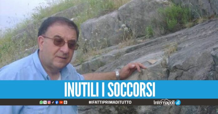 Malore nel bus di ritorno dalla gita a Napoli, professore si accascia e muore davanti agli studenti