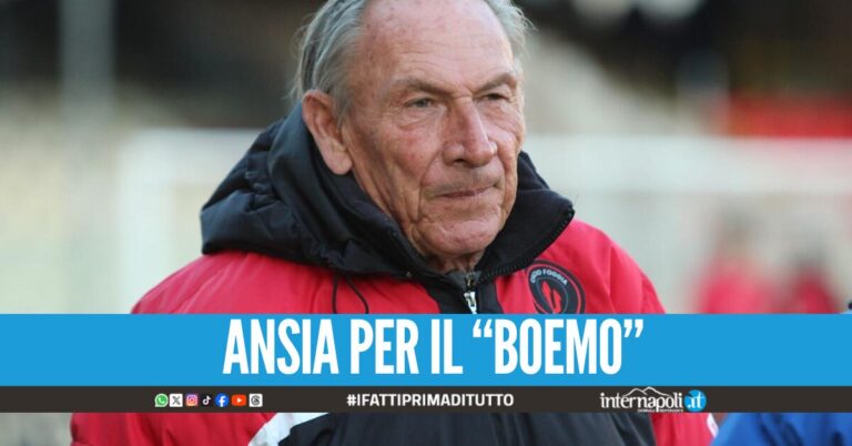 Zeman in ospedale dopo il malore: "Fatica a parlare, non si sa quando e se tornerà a farlo"