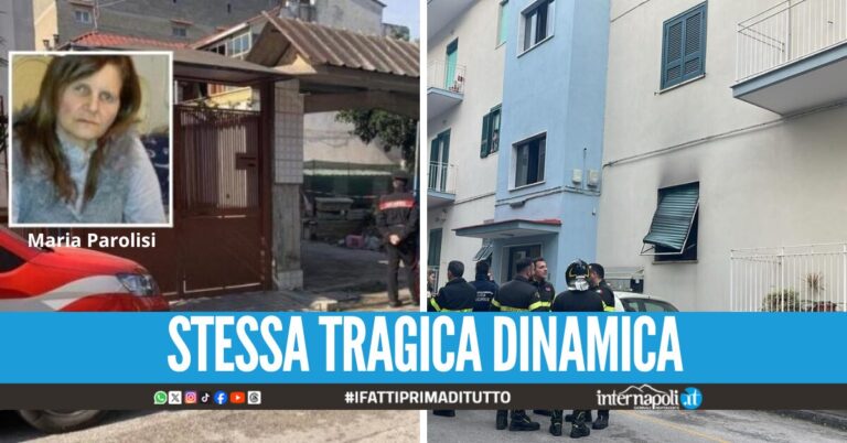 La sigaretta spenta male fa due vittime in pochi giorni, il crudele destino di Maria e Franca