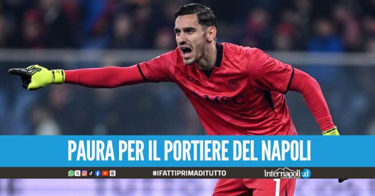 Tentato furto a casa di Meret a Lucrino, ladri messi in fuga dal rientro anticipato del portiere