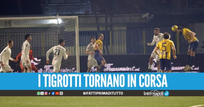 L'analisi della 25^giornata del girone C di Serie C: il Giugliano batte il Foggia e torna in zona play-off