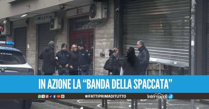 Assalto all'alba in farmacia a Giugliano, malviventi portano via il registratore di cassa