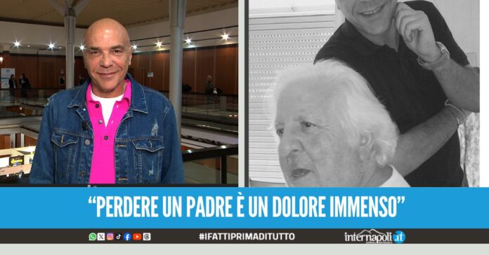 Grave lutto per Gianni Simioli, è morto il papà del noto conduttore radiofonico