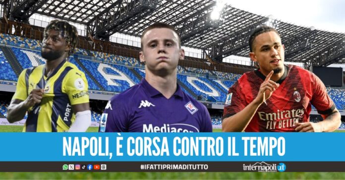Mercato del Napoli al fotofinish: le ultime su Saint-Maximin, Comuzzo e una 