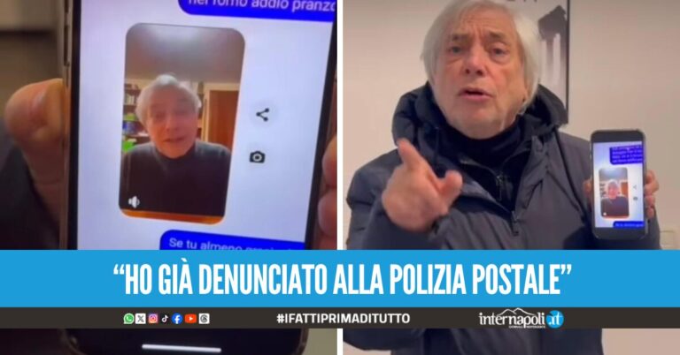 Video di Nino D'Angelo sui social prodotto con l'IA, il cantante mette in guardia: "Non sono io, state attenti"