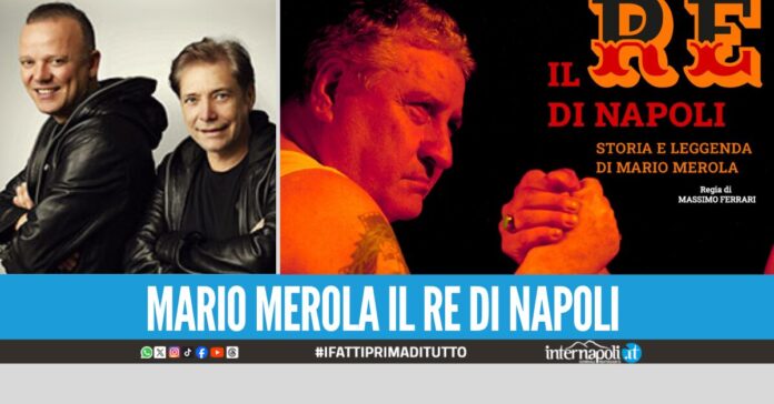 Mario Merola il Re di Napoli, documentario inedito sulla Rai