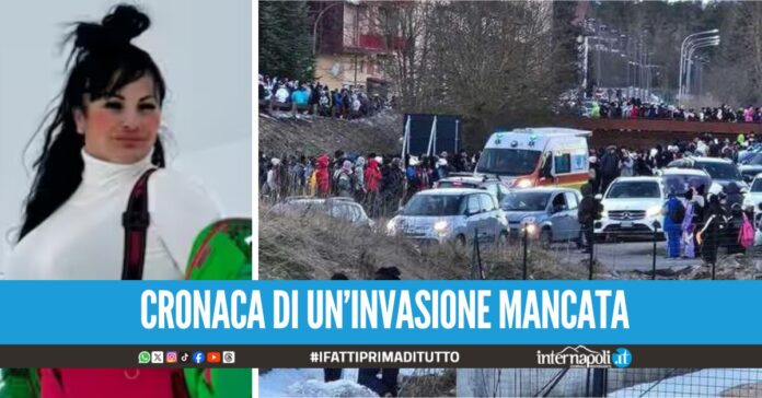 Flop l'invasione dei tiktoker a Roccaraso e Ovindoli, pochissimi gli arrivi in bus